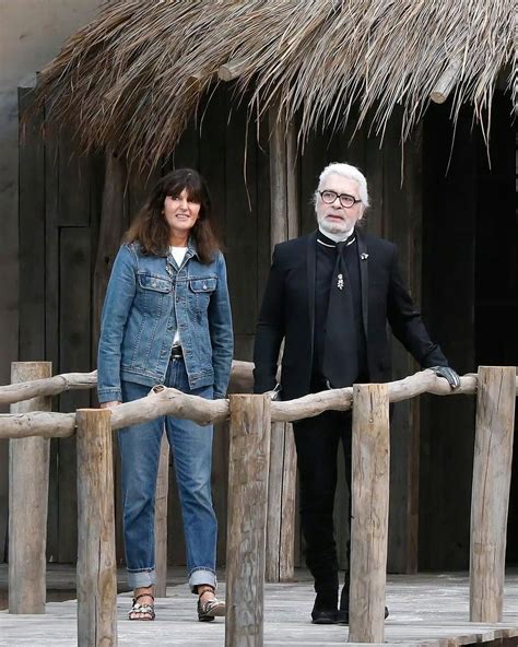 Chanel creative director resignation